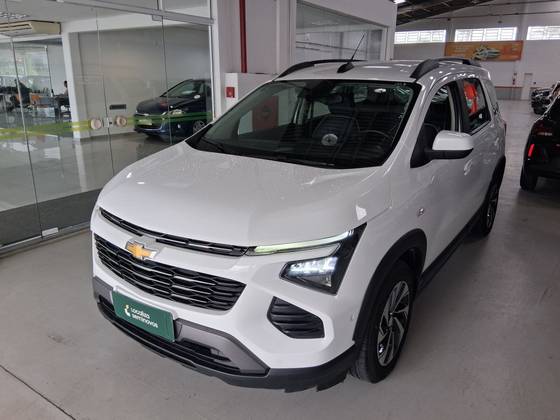 CHEVROLET SPIN 1.8 PREMIER 8V FLEX 4P AUTOMÁTICO CHEVROLET SPIN 1.8 PREMIER 8V FLEX 4P AUTOMÁTICO